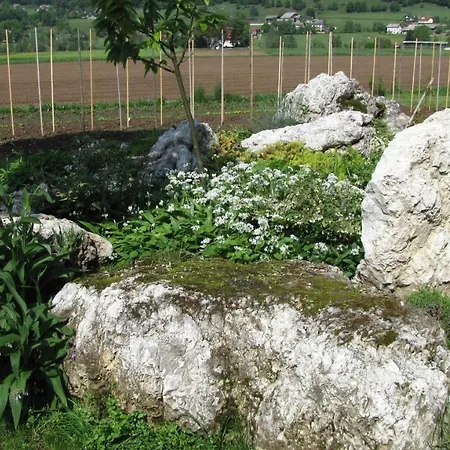 Vakantiehuis Dom Sticna *