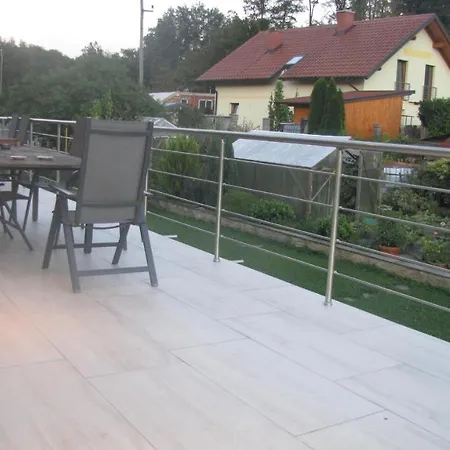 בית נופש Dom Sticna