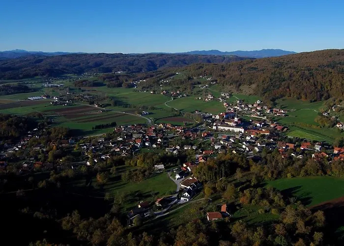 Dom Sticna * Ivancna Gorica