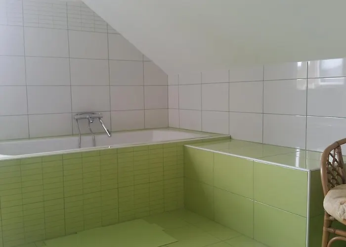 Počitniška hiša Dom Sticna *