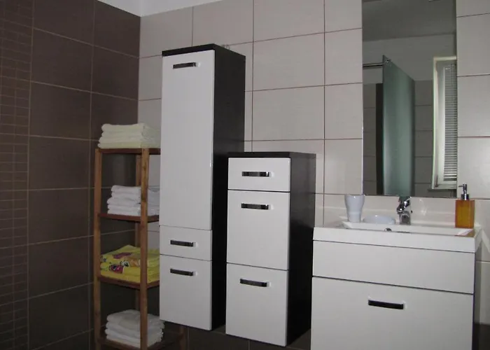 Vakantiehuis Dom Sticna *